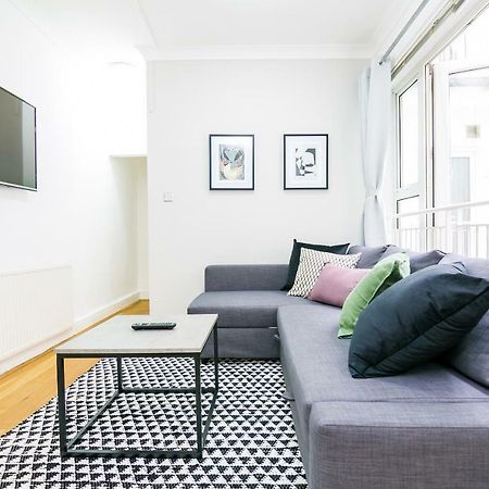 Holborn Apartments Londyn Zewnętrze zdjęcie