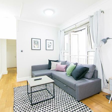 Holborn Apartments Londyn Zewnętrze zdjęcie