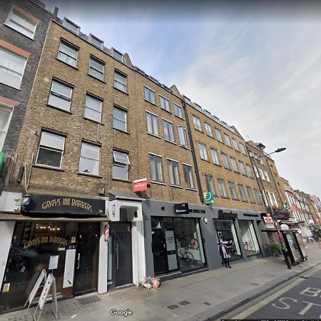 Holborn Apartments Londyn Zewnętrze zdjęcie