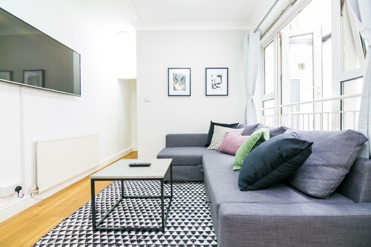 Holborn Apartments Londyn Zewnętrze zdjęcie