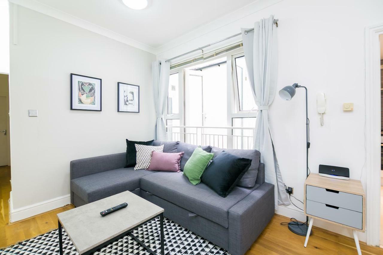 Holborn Apartments Londyn Zewnętrze zdjęcie