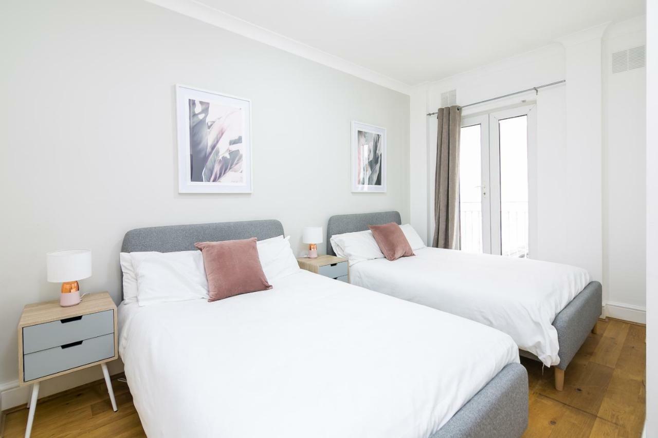 Holborn Apartments Londyn Zewnętrze zdjęcie
