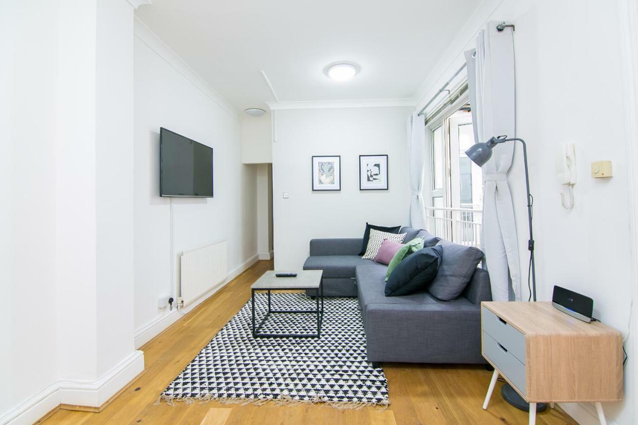 Holborn Apartments Londyn Zewnętrze zdjęcie
