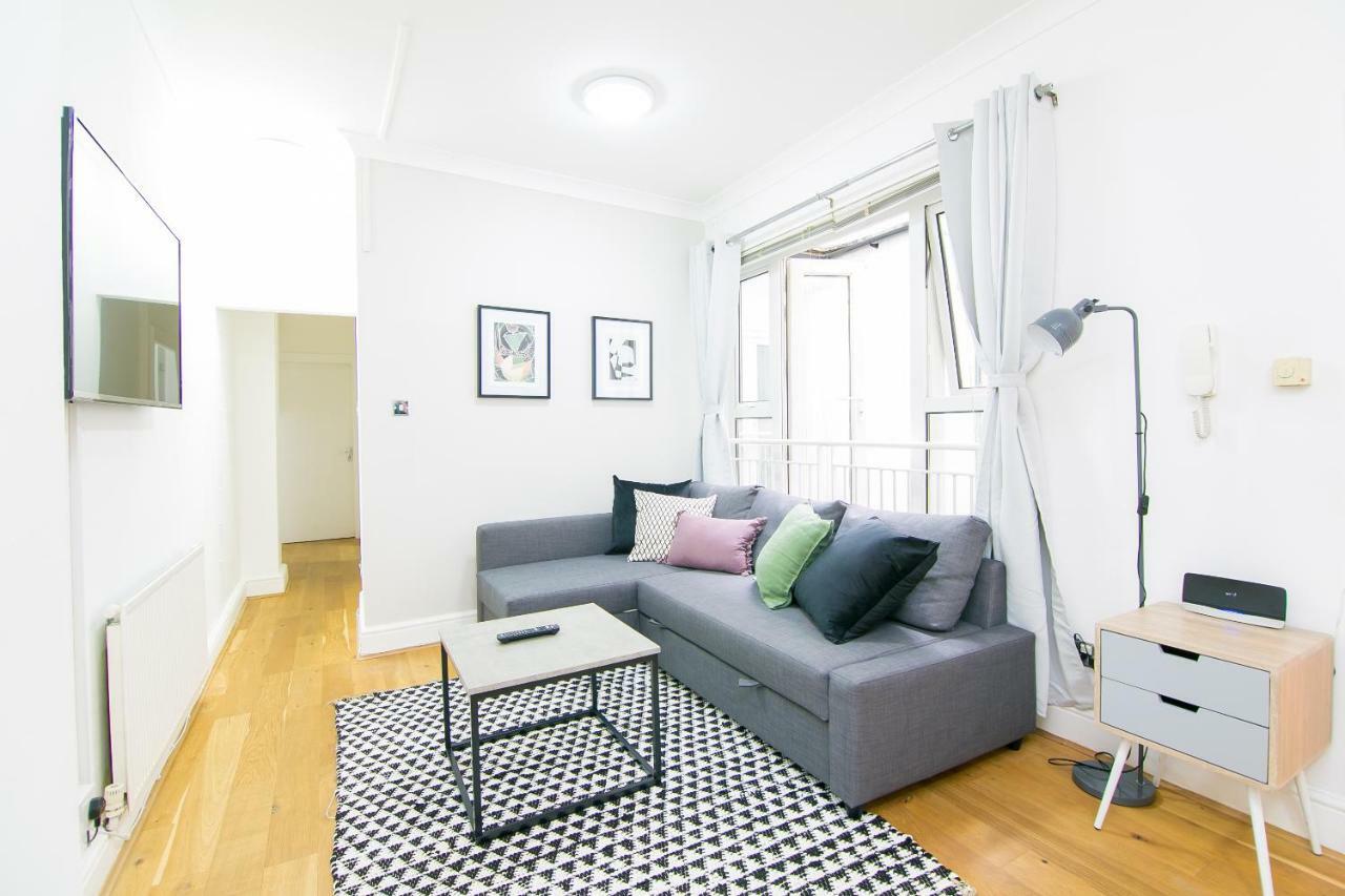 Holborn Apartments Londyn Zewnętrze zdjęcie