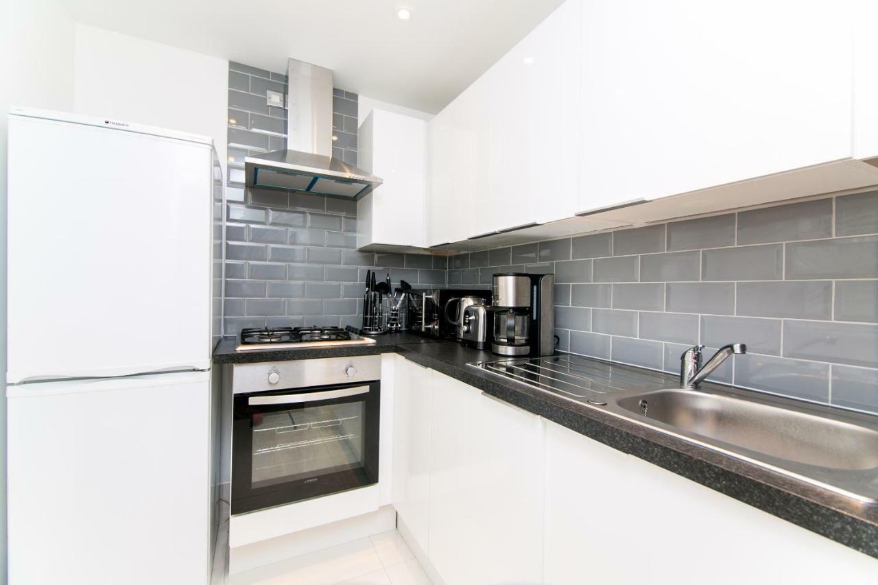 Holborn Apartments Londyn Zewnętrze zdjęcie