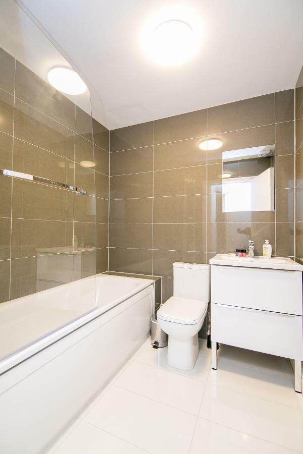 Holborn Apartments Londyn Zewnętrze zdjęcie