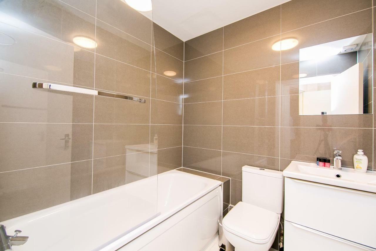Holborn Apartments Londyn Zewnętrze zdjęcie