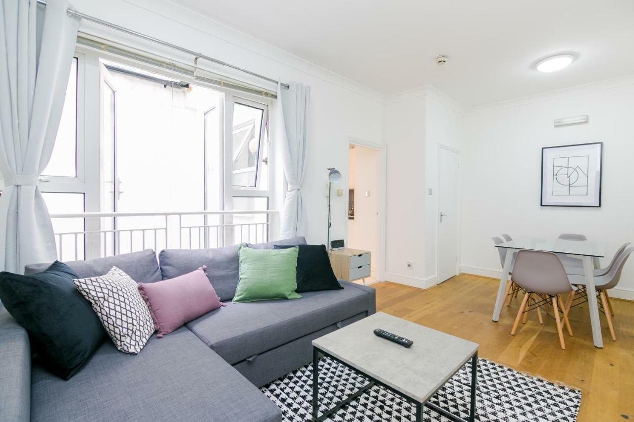 Holborn Apartments Londyn Zewnętrze zdjęcie
