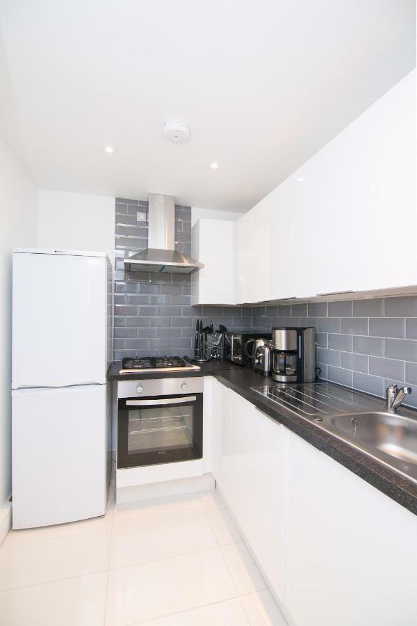Holborn Apartments Londyn Zewnętrze zdjęcie