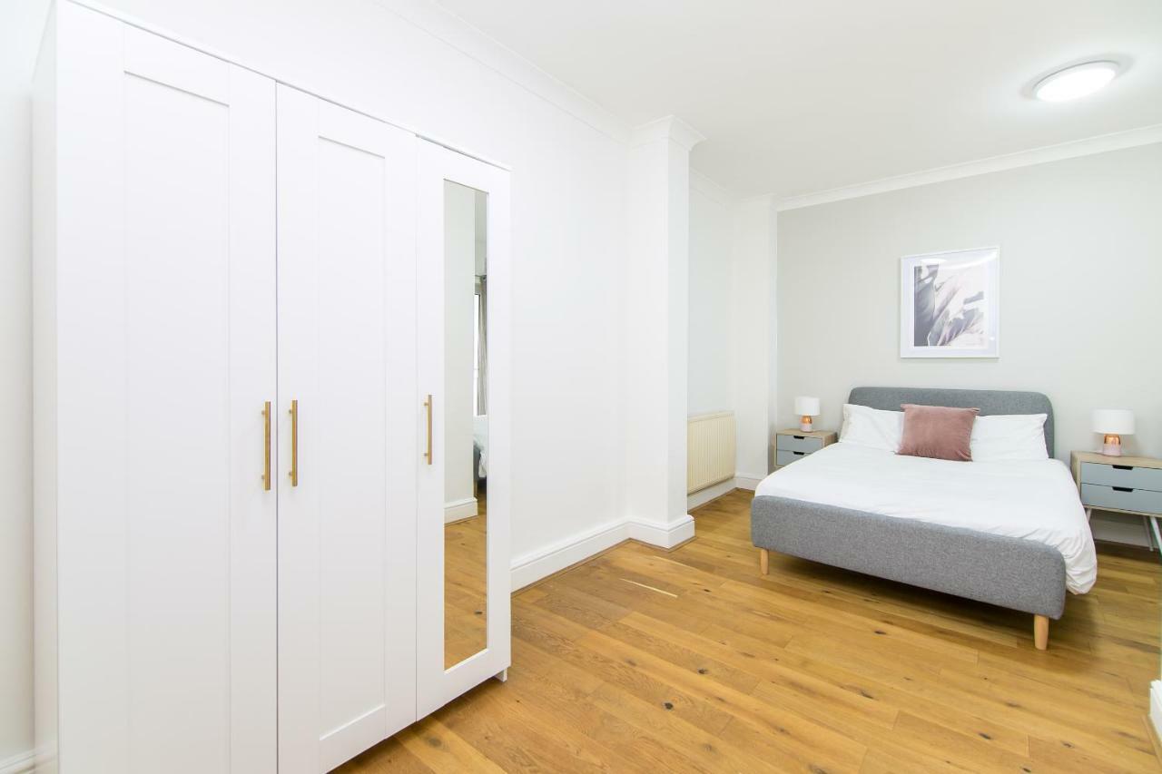 Holborn Apartments Londyn Zewnętrze zdjęcie