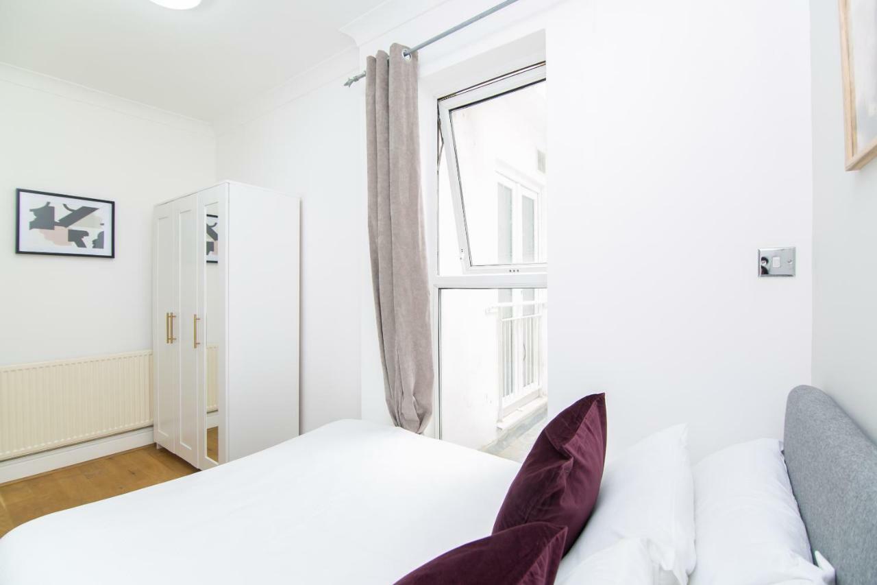 Holborn Apartments Londyn Zewnętrze zdjęcie