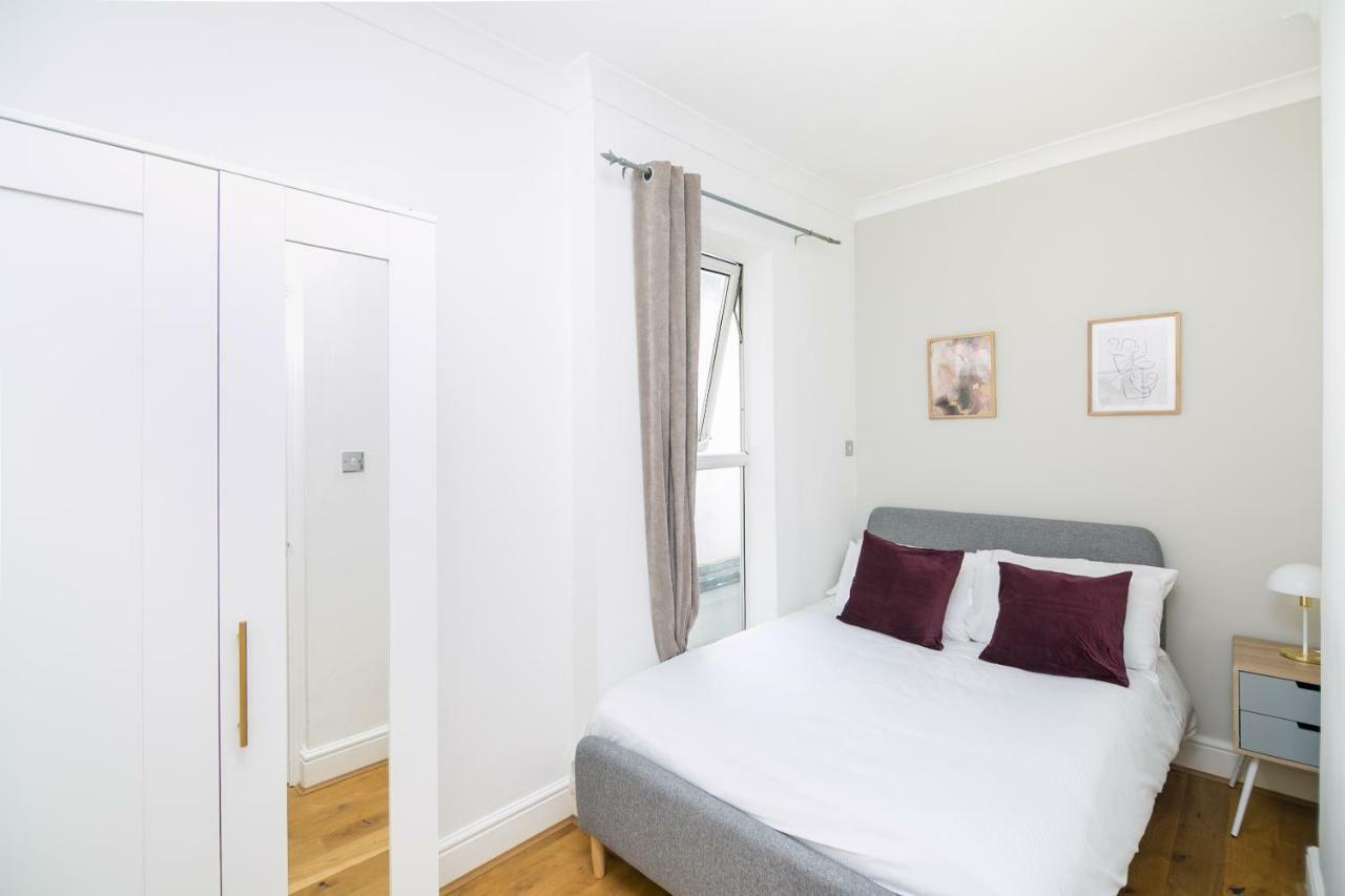 Holborn Apartments Londyn Zewnętrze zdjęcie
