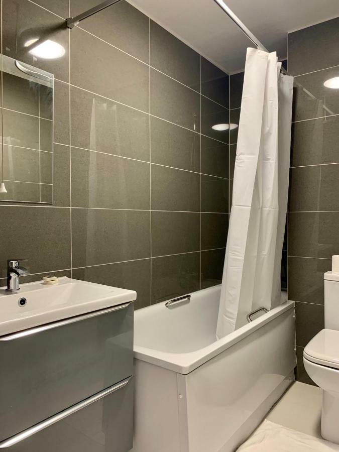 Holborn Apartments Londyn Zewnętrze zdjęcie