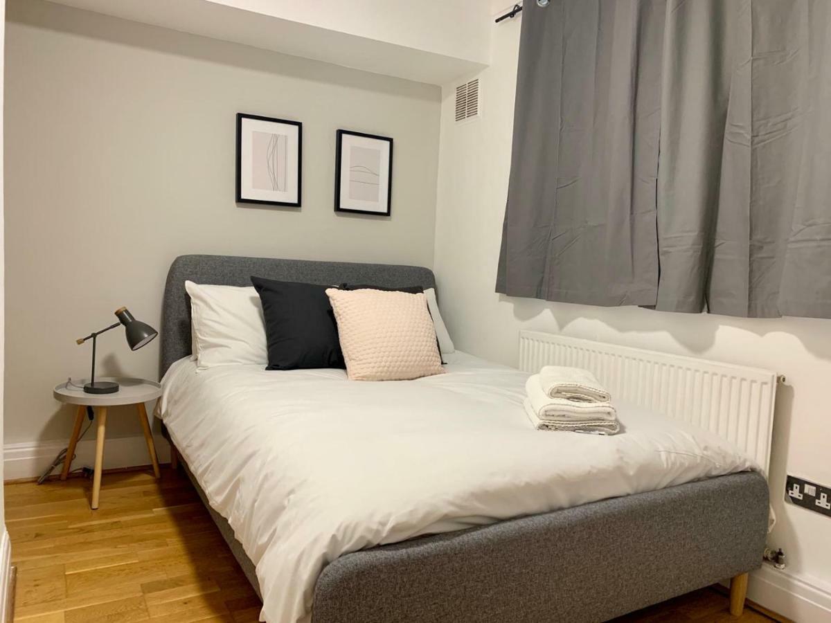 Holborn Apartments Londyn Zewnętrze zdjęcie