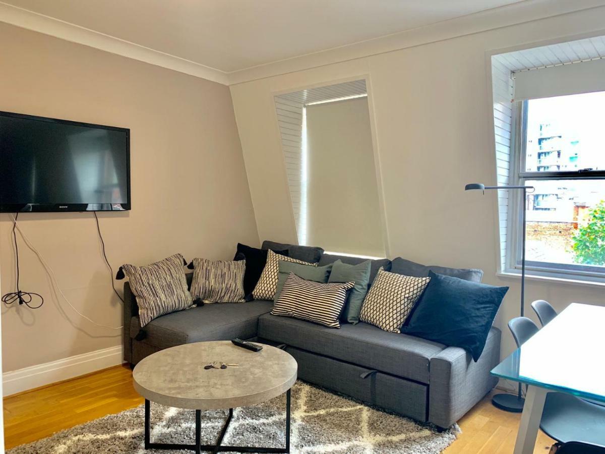 Holborn Apartments Londyn Zewnętrze zdjęcie