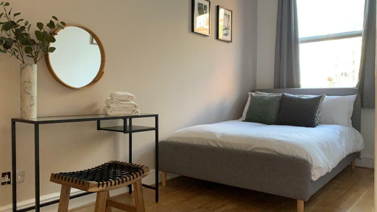 Holborn Apartments Londyn Zewnętrze zdjęcie