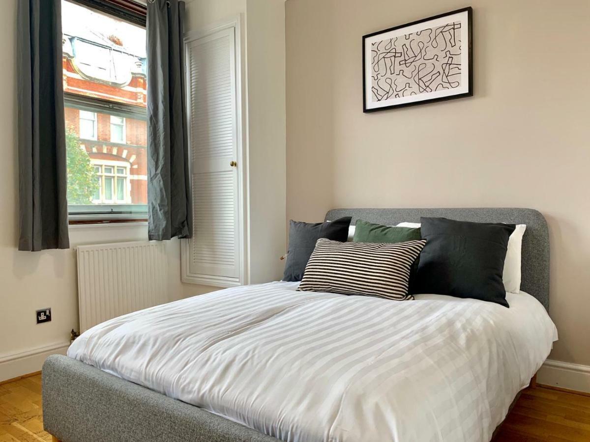 Holborn Apartments Londyn Zewnętrze zdjęcie