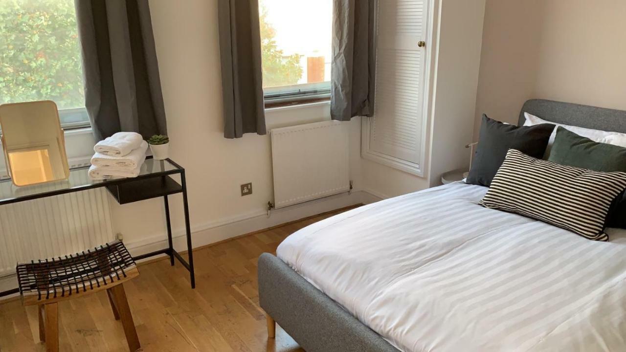 Holborn Apartments Londyn Zewnętrze zdjęcie