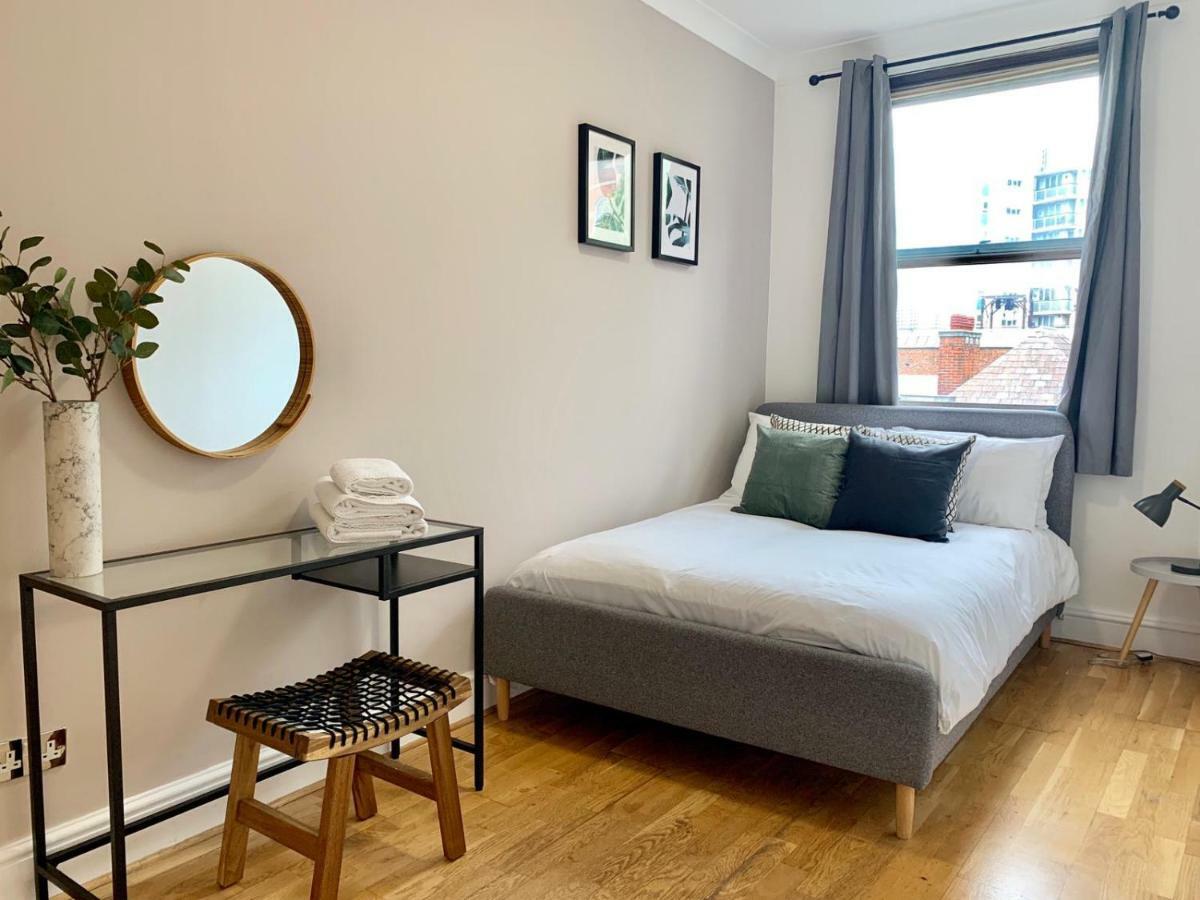Holborn Apartments Londyn Zewnętrze zdjęcie