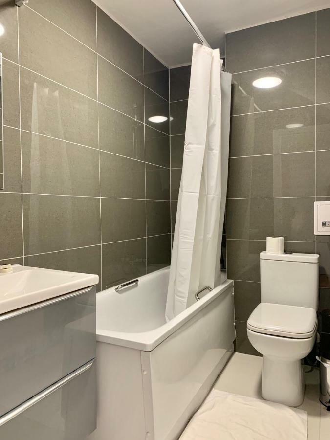 Holborn Apartments Londyn Zewnętrze zdjęcie