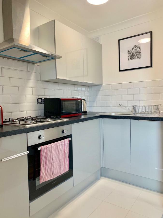 Holborn Apartments Londyn Zewnętrze zdjęcie