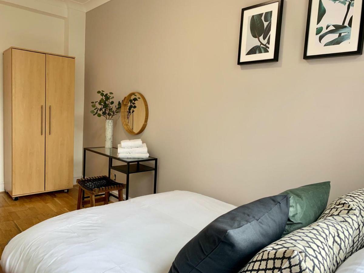 Holborn Apartments Londyn Zewnętrze zdjęcie