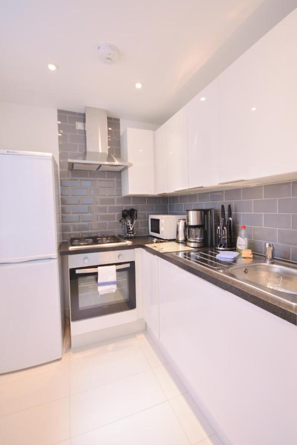 Holborn Apartments Londyn Zewnętrze zdjęcie