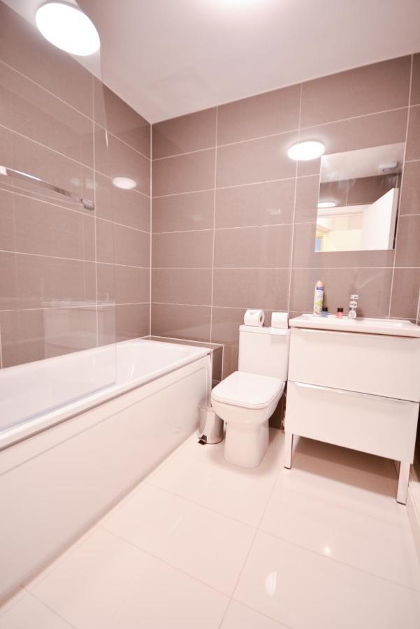 Holborn Apartments Londyn Zewnętrze zdjęcie