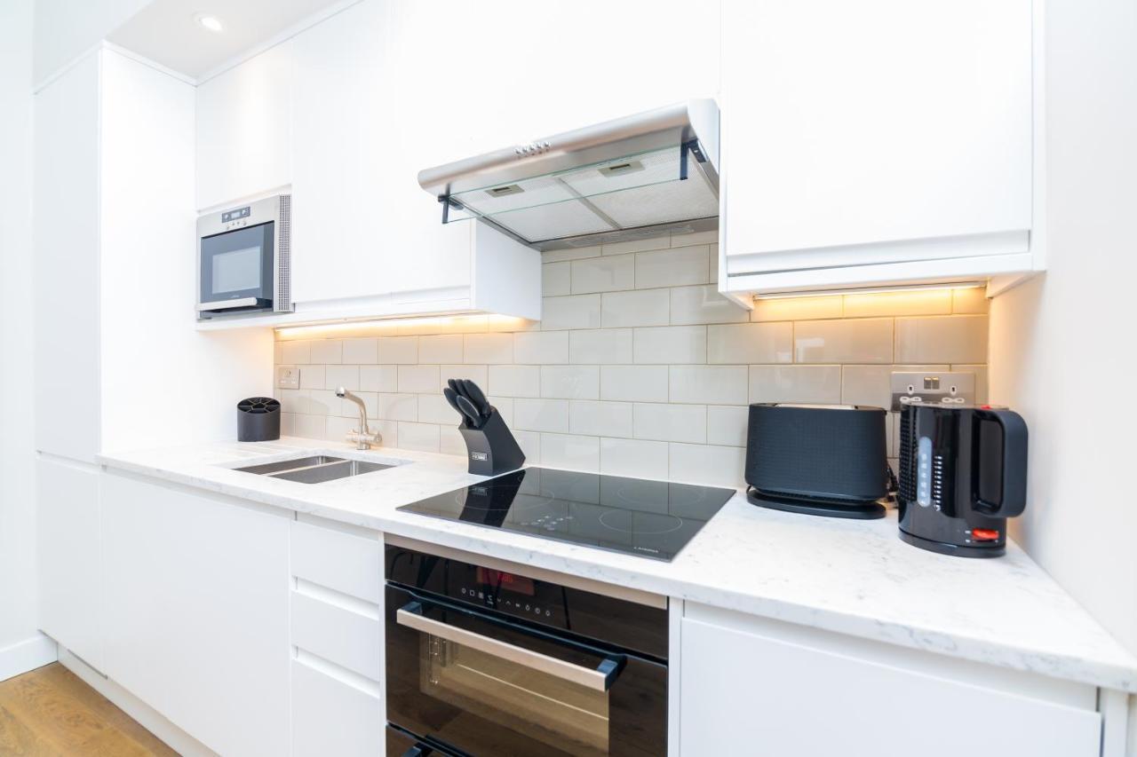Holborn Apartments Londyn Zewnętrze zdjęcie